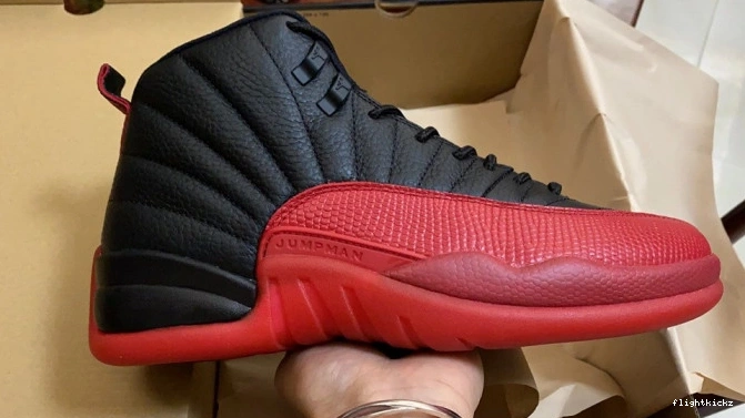 Jordan 130690 002 Flu 12 Game (2016) Retro 0920